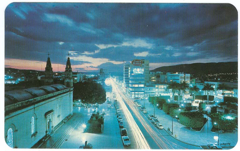 Colección de Postales